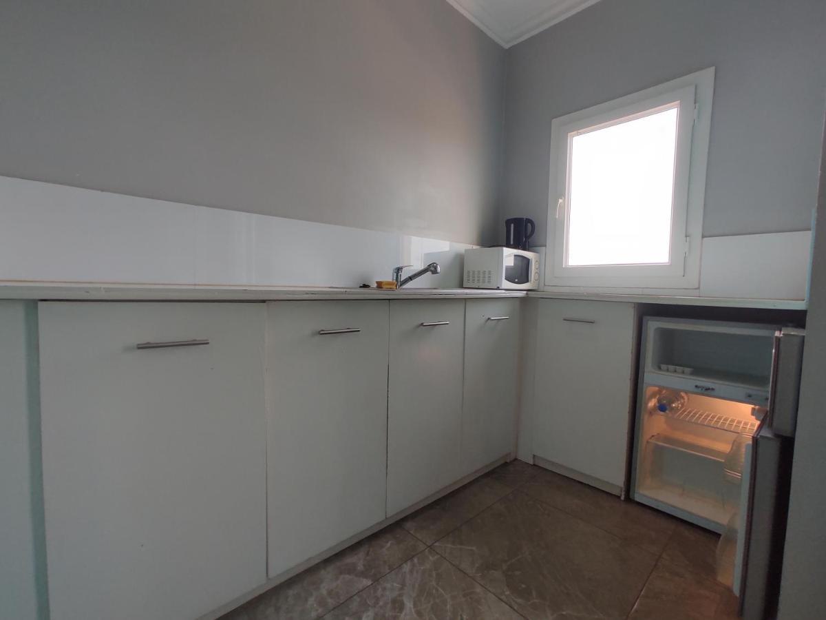 Residence Jardin Tropical ยาอุนเด ภายนอก รูปภาพ