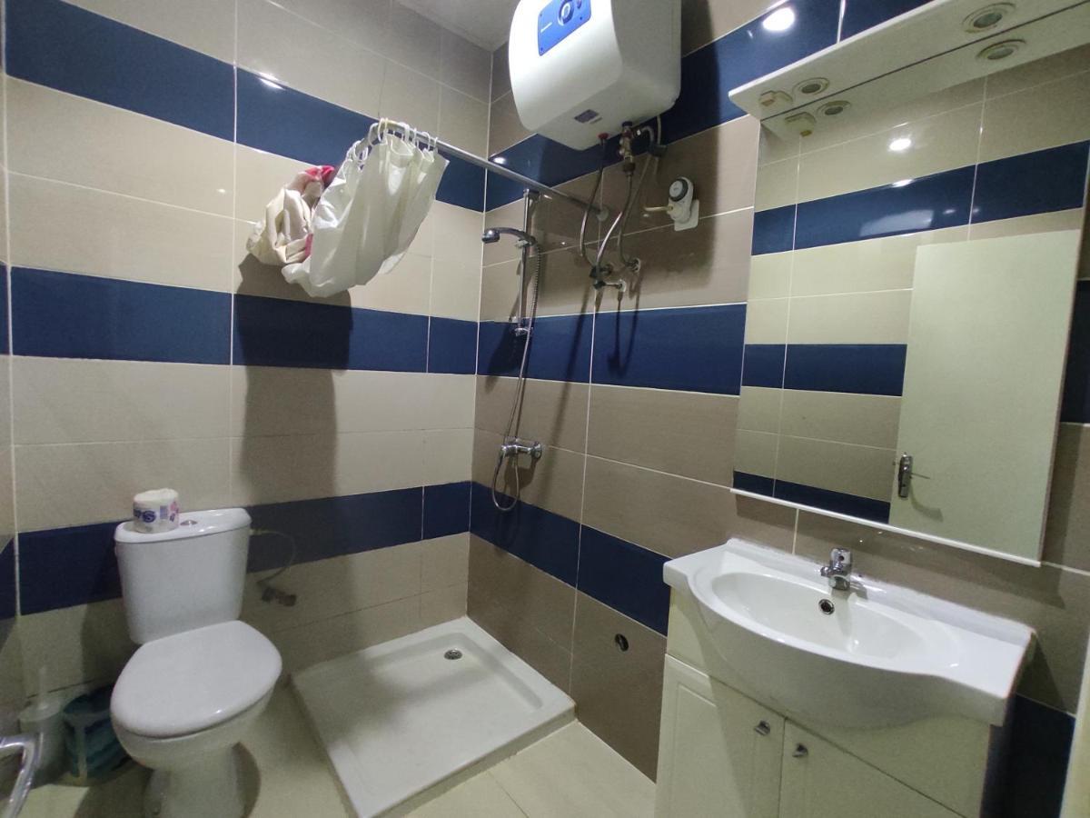 Residence Jardin Tropical ยาอุนเด ภายนอก รูปภาพ