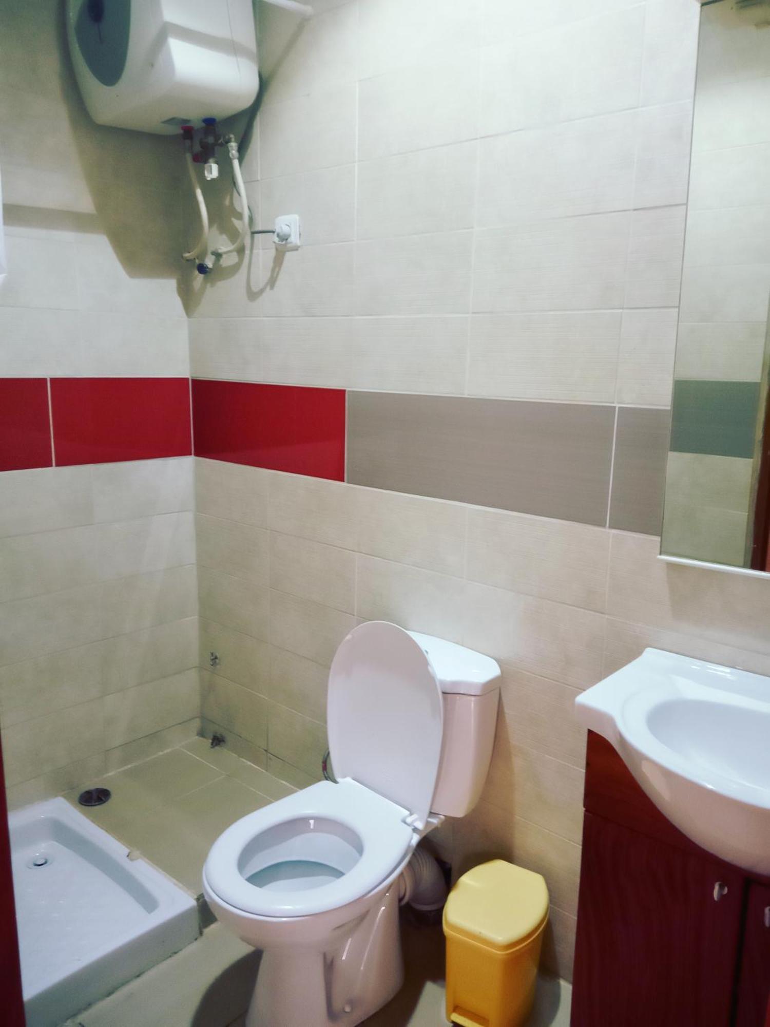 Residence Jardin Tropical ยาอุนเด ภายนอก รูปภาพ