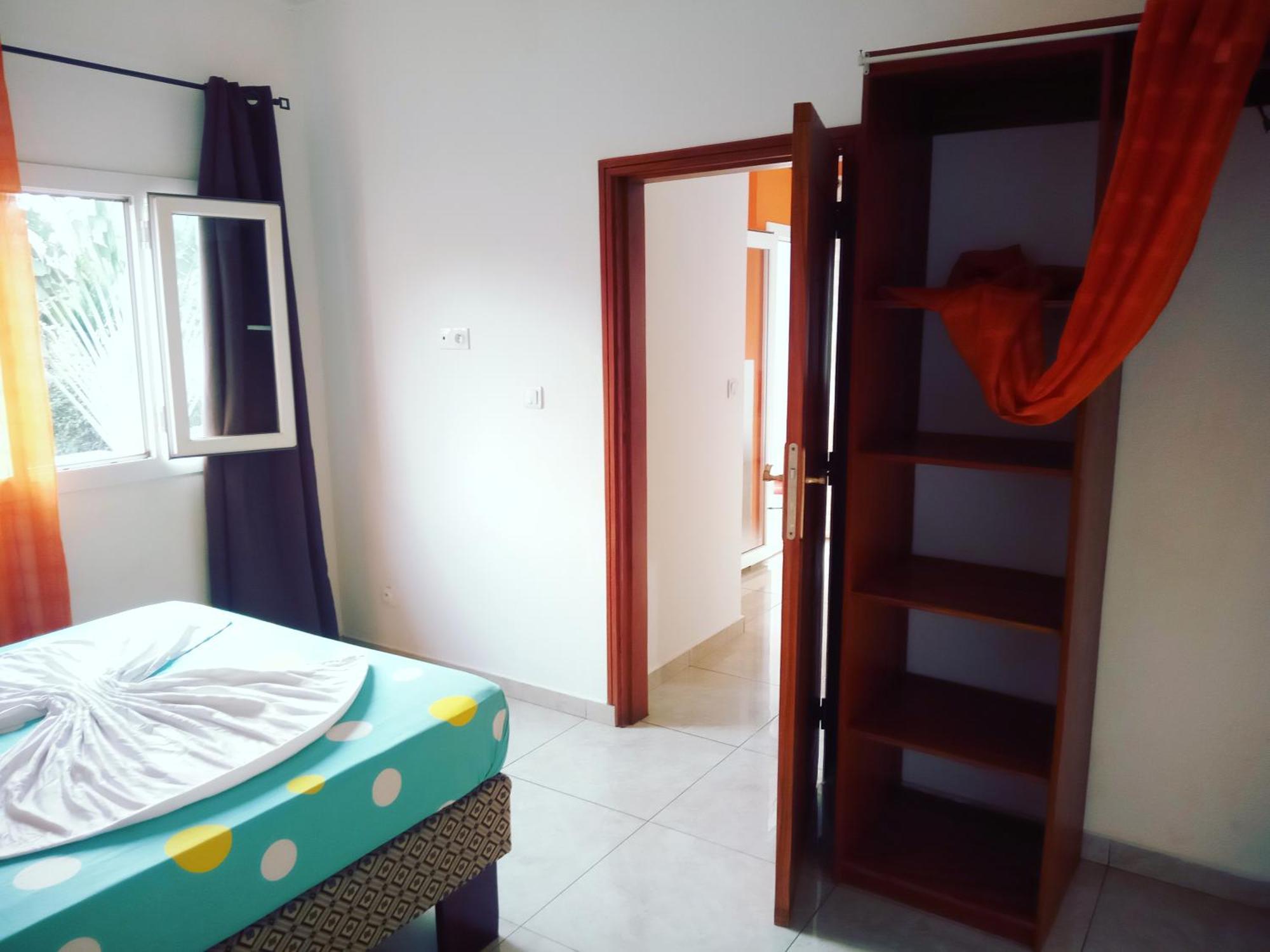 Residence Jardin Tropical ยาอุนเด ภายนอก รูปภาพ