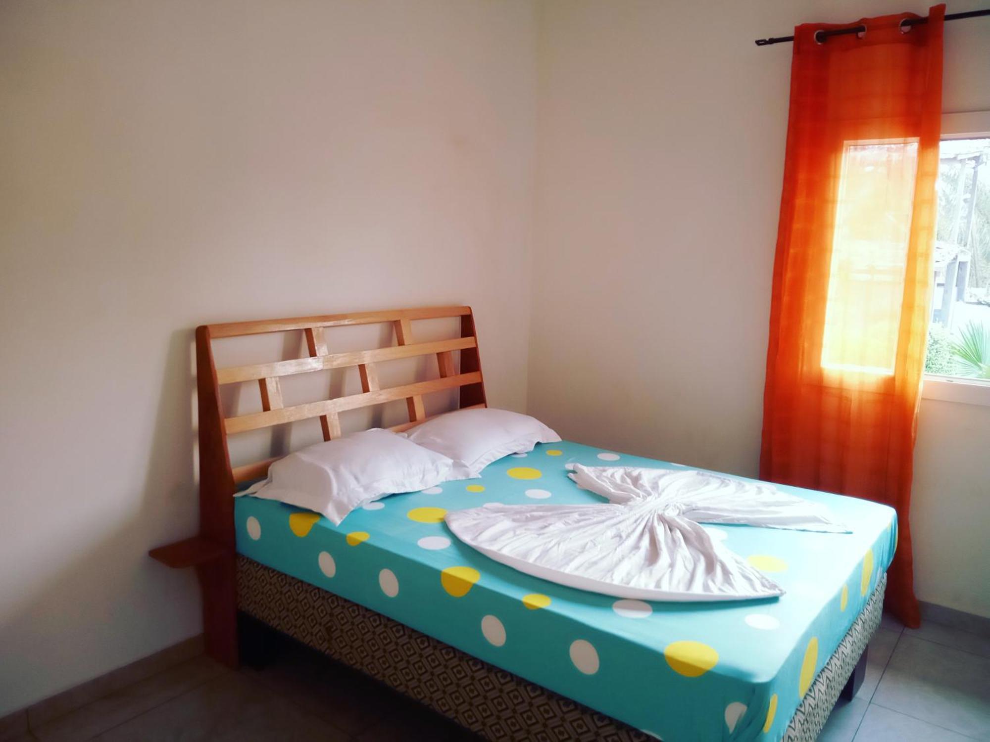 Residence Jardin Tropical ยาอุนเด ภายนอก รูปภาพ