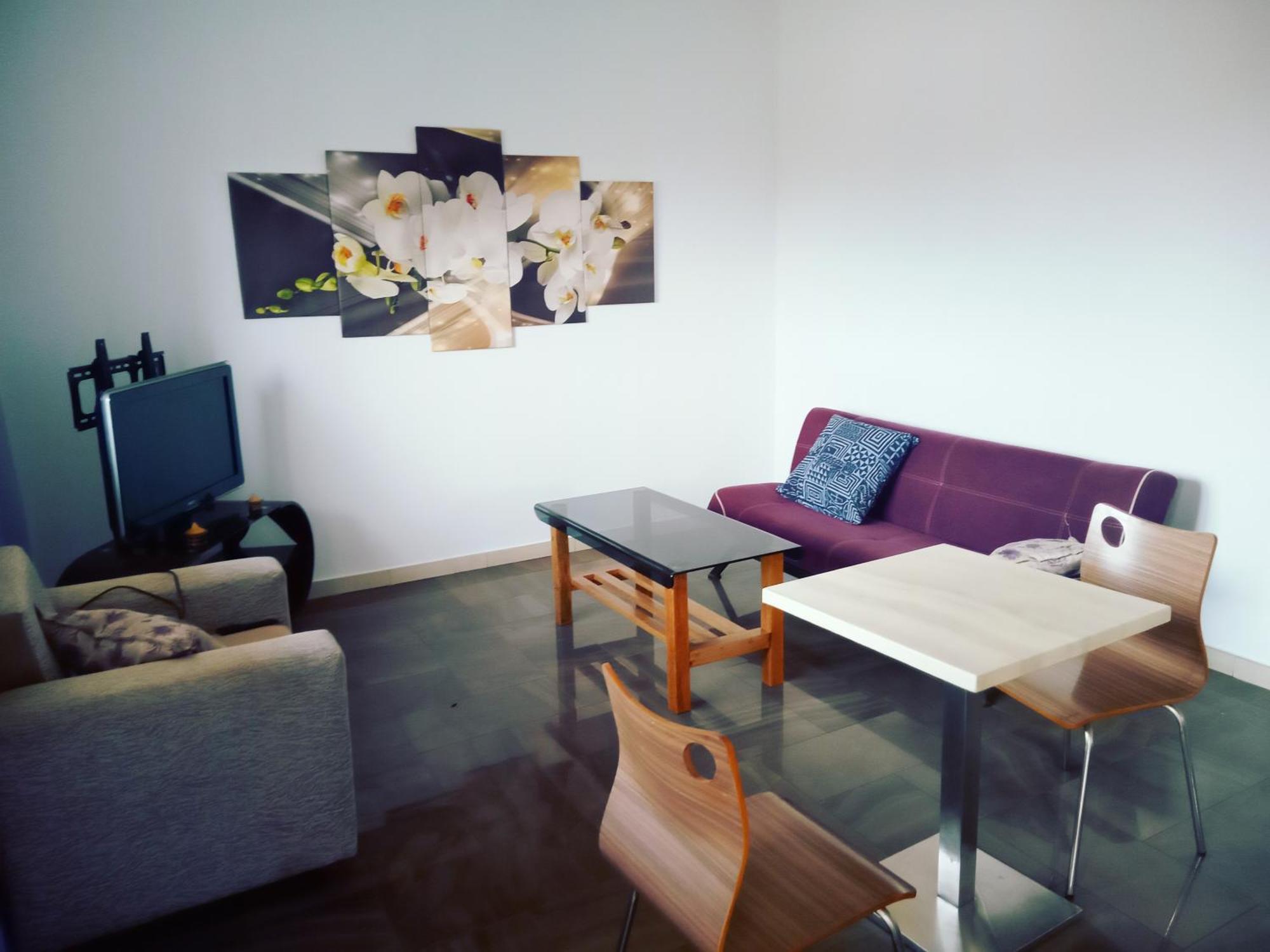Residence Jardin Tropical ยาอุนเด ภายนอก รูปภาพ