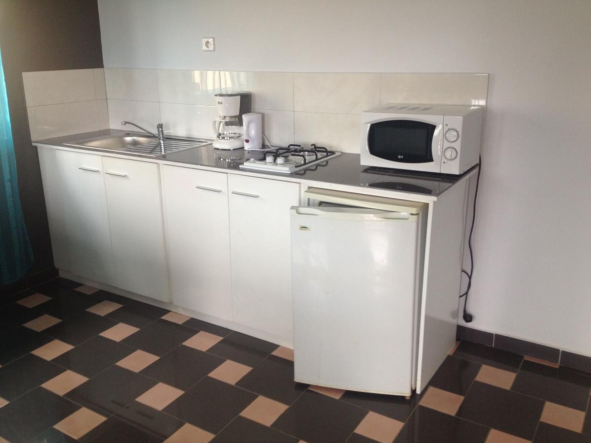 Residence Jardin Tropical ยาอุนเด ภายนอก รูปภาพ