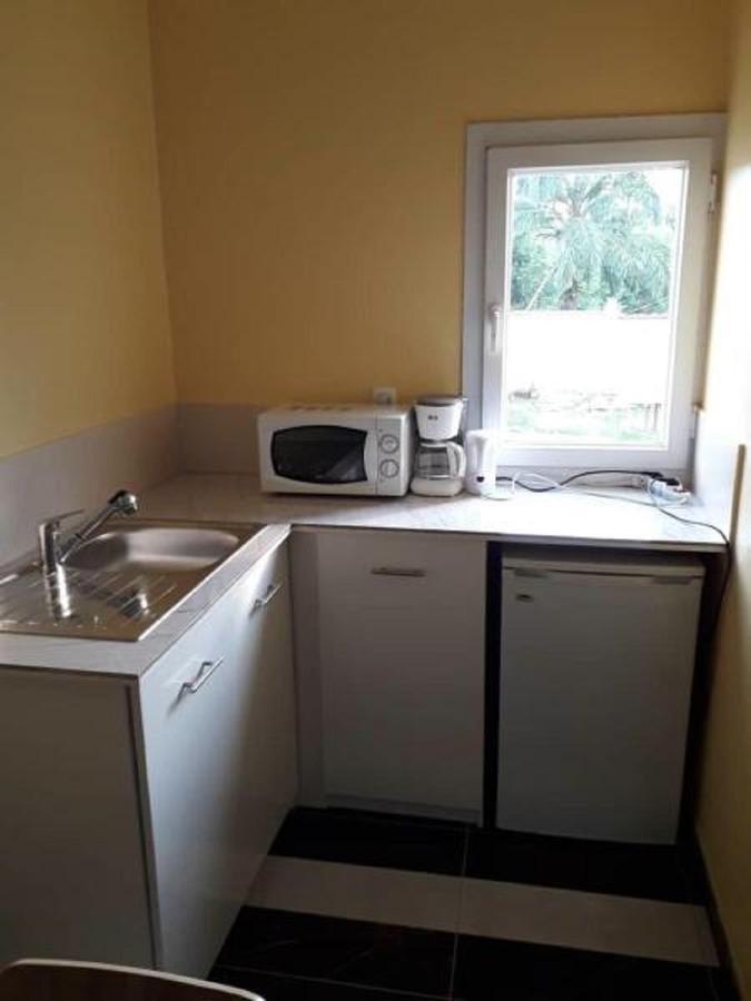 Residence Jardin Tropical ยาอุนเด ภายนอก รูปภาพ